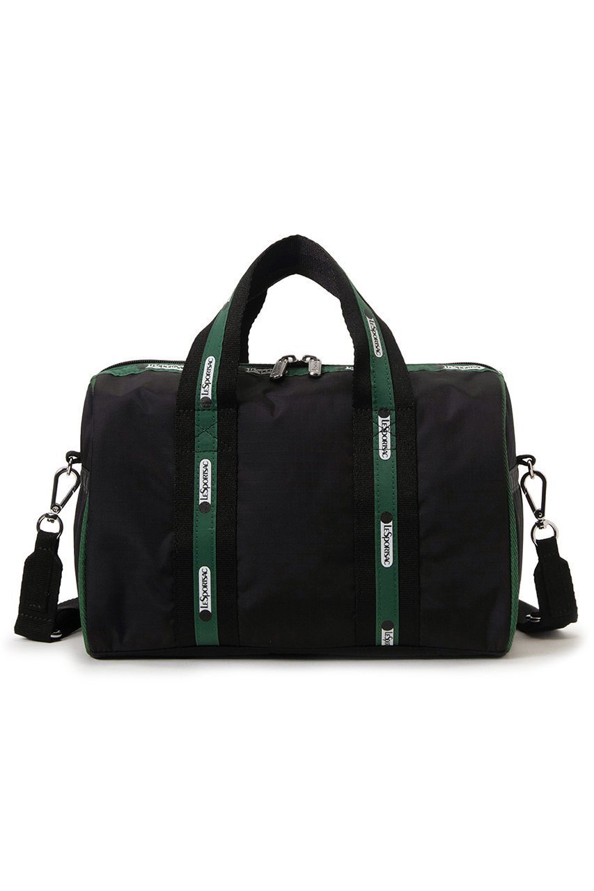 【レスポートサック/LeSportsac】の【LeSportsac Atelier】ミディアムWEBボストン インテリア・キッズ・メンズ・レディースファッション・服の通販 founy(ファニー) 　ファッション　Fashion　レディースファッション　Fashion for Women　スポーツウェア　Functional & Stylish Sportswear　スポーツバッグ・ジム用ポーチ・バックパック　Gym Bag / Sports Backpack / Pouch for Training　バッグ　Bags　春　Spring　コレクション　Collection, Seasonal Line　軽量　Lightweight, Ultra Light　財布　Wallet, Purse　ニューヨーク　New York, NYC Style　ボストン　Boston　ボストンバッグ　Boston Bag, Retro Bag　ポケット　Pocket, Pocket Detail　モダン　Modern, Contemporary　ラップ　Wrap, Wrap Design　S/S・春夏　SS, Spring/Summer, Warm Season　夏　Summer　新作・新入荷　New Arrivals / New In　ミッドナイトグロウWEB|ID: prp329100004922444 ipo3291000000036934833