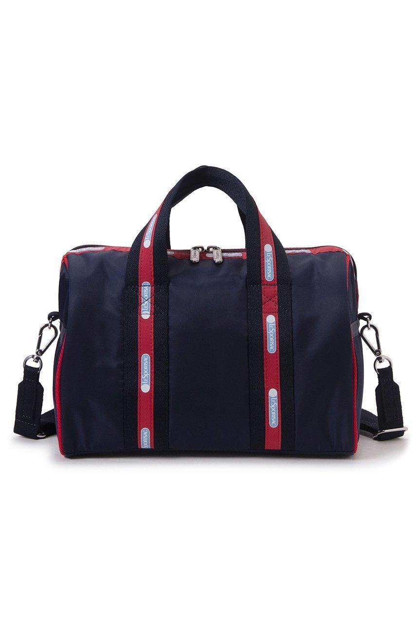 【レスポートサック/LeSportsac】の【LeSportsac Atelier】ミディアムWEBボストン インテリア・キッズ・メンズ・レディースファッション・服の通販 founy(ファニー) 　ファッション　Fashion　レディースファッション　Fashion for Women　スポーツウェア　Functional & Stylish Sportswear　スポーツバッグ・ジム用ポーチ・バックパック　Gym Bag / Sports Backpack / Pouch for Training　バッグ　Bags　春　Spring　コレクション　Collection, Seasonal Line　軽量　Lightweight, Ultra Light　財布　Wallet, Purse　ニューヨーク　New York, NYC Style　ボストン　Boston　ボストンバッグ　Boston Bag, Retro Bag　ポケット　Pocket, Pocket Detail　モダン　Modern, Contemporary　ラップ　Wrap, Wrap Design　S/S・春夏　SS, Spring/Summer, Warm Season　夏　Summer　新作・新入荷　New Arrivals / New In　オーシャンフレアWEB|ID: prp329100004922444 ipo3291000000036934835