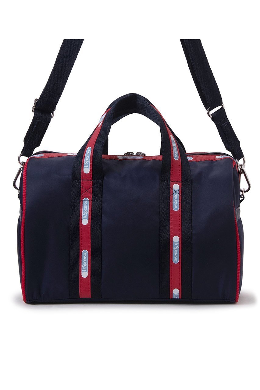 【レスポートサック/LeSportsac】の【LeSportsac Atelier】ミディアムWEBボストン 人気、トレンドファッション・服の通販 founy(ファニー) 　ファッション　Fashion　レディースファッション　Fashion for Women　スポーツウェア　Functional & Stylish Sportswear　スポーツバッグ・ジム用ポーチ・バックパック　Gym Bag / Sports Backpack / Pouch for Training　バッグ　Bags　春　Spring　コレクション　Collection, Seasonal Line　軽量　Lightweight, Ultra Light　財布　Wallet, Purse　ニューヨーク　New York, NYC Style　ボストン　Boston　ボストンバッグ　Boston Bag, Retro Bag　ポケット　Pocket, Pocket Detail　モダン　Modern, Contemporary　ラップ　Wrap, Wrap Design　S/S・春夏　SS, Spring/Summer, Warm Season　夏　Summer　新作・新入荷　New Arrivals / New In　other-3|ID: prp329100004922444 ipo3291000000036934839