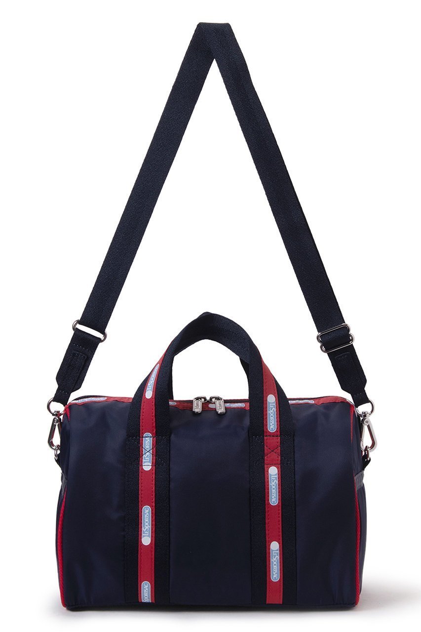 【レスポートサック/LeSportsac】の【LeSportsac Atelier】ミディアムWEBボストン 人気、トレンドファッション・服の通販 founy(ファニー) 　ファッション　Fashion　レディースファッション　Fashion for Women　スポーツウェア　Functional & Stylish Sportswear　スポーツバッグ・ジム用ポーチ・バックパック　Gym Bag / Sports Backpack / Pouch for Training　バッグ　Bags　春　Spring　コレクション　Collection, Seasonal Line　軽量　Lightweight, Ultra Light　財布　Wallet, Purse　ニューヨーク　New York, NYC Style　ボストン　Boston　ボストンバッグ　Boston Bag, Retro Bag　ポケット　Pocket, Pocket Detail　モダン　Modern, Contemporary　ラップ　Wrap, Wrap Design　S/S・春夏　SS, Spring/Summer, Warm Season　夏　Summer　新作・新入荷　New Arrivals / New In　other-4|ID: prp329100004922444 ipo3291000000036934841