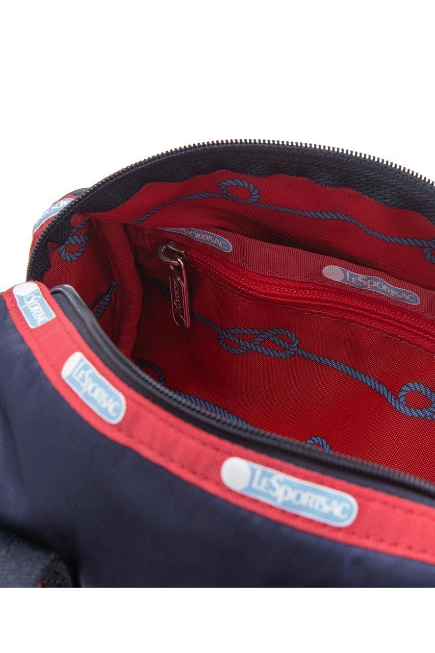 【レスポートサック/LeSportsac】の【LeSportsac Atelier】ミディアムWEBボストン 人気、トレンドファッション・服の通販 founy(ファニー) 　ファッション　Fashion　レディースファッション　Fashion for Women　スポーツウェア　Functional & Stylish Sportswear　スポーツバッグ・ジム用ポーチ・バックパック　Gym Bag / Sports Backpack / Pouch for Training　バッグ　Bags　春　Spring　コレクション　Collection, Seasonal Line　軽量　Lightweight, Ultra Light　財布　Wallet, Purse　ニューヨーク　New York, NYC Style　ボストン　Boston　ボストンバッグ　Boston Bag, Retro Bag　ポケット　Pocket, Pocket Detail　モダン　Modern, Contemporary　ラップ　Wrap, Wrap Design　S/S・春夏　SS, Spring/Summer, Warm Season　夏　Summer　新作・新入荷　New Arrivals / New In　other-5|ID: prp329100004922444 ipo3291000000036934843