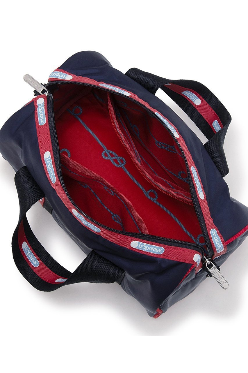 【レスポートサック/LeSportsac】の【LeSportsac Atelier】ミディアムWEBボストン 人気、トレンドファッション・服の通販 founy(ファニー) 　ファッション　Fashion　レディースファッション　Fashion for Women　スポーツウェア　Functional & Stylish Sportswear　スポーツバッグ・ジム用ポーチ・バックパック　Gym Bag / Sports Backpack / Pouch for Training　バッグ　Bags　春　Spring　コレクション　Collection, Seasonal Line　軽量　Lightweight, Ultra Light　財布　Wallet, Purse　ニューヨーク　New York, NYC Style　ボストン　Boston　ボストンバッグ　Boston Bag, Retro Bag　ポケット　Pocket, Pocket Detail　モダン　Modern, Contemporary　ラップ　Wrap, Wrap Design　S/S・春夏　SS, Spring/Summer, Warm Season　夏　Summer　新作・新入荷　New Arrivals / New In　other-6|ID: prp329100004922444 ipo3291000000036934845