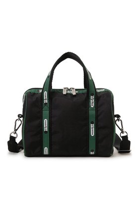【レスポートサック/LeSportsac】の【LeSportsac Atelier】スモールWEBボストン 人気、トレンドファッション・服の通販 founy(ファニー) ファッション Fashion レディースファッション Fashion for Women スポーツウェア Functional & Stylish Sportswear スポーツバッグ・ジム用ポーチ・バックパック Gym Bag / Sports Backpack / Pouch for Training バッグ Bags 春 Spring コレクション Collection, Seasonal Line コンパクト Compact, Small Size 軽量 Lightweight, Ultra Light ニューヨーク New York, NYC Style ボストン Boston ボストンバッグ Boston Bag, Retro Bag ポケット Pocket, Pocket Detail モダン Modern, Contemporary ラップ Wrap, Wrap Design S/S・春夏 SS, Spring/Summer, Warm Season 夏 Summer 新作・新入荷 New Arrivals / New In |ID:prp329100004922446