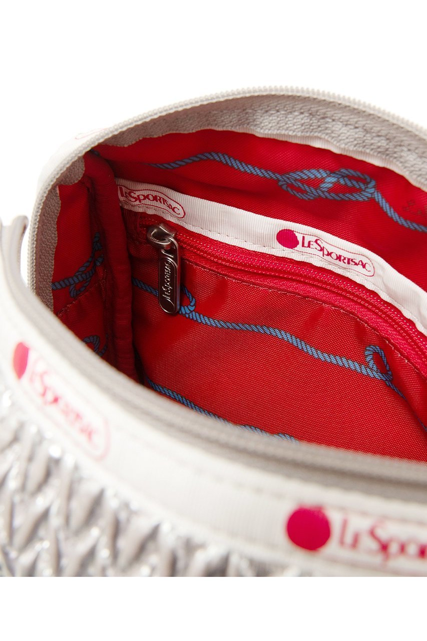 【レスポートサック/LeSportsac】の【LeSportsac Atelier】スモールWEBボストン 人気、トレンドファッション・服の通販 founy(ファニー) 　ファッション　Fashion　レディースファッション　Fashion for Women　スポーツウェア　Functional & Stylish Sportswear　スポーツバッグ・ジム用ポーチ・バックパック　Gym Bag / Sports Backpack / Pouch for Training　バッグ　Bags　春　Spring　コレクション　Collection, Seasonal Line　コンパクト　Compact, Small Size　軽量　Lightweight, Ultra Light　ニューヨーク　New York, NYC Style　ボストン　Boston　ボストンバッグ　Boston Bag, Retro Bag　ポケット　Pocket, Pocket Detail　モダン　Modern, Contemporary　ラップ　Wrap, Wrap Design　S/S・春夏　SS, Spring/Summer, Warm Season　夏　Summer　新作・新入荷　New Arrivals / New In　other-5|ID: prp329100004922446 ipo3291000000036934863