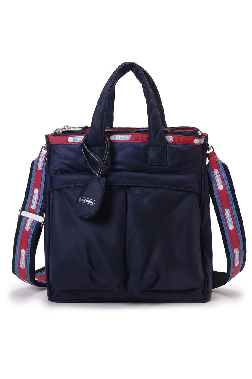 【レスポートサック/LeSportsac】の【LeSportsac Atelier】ミディアムヘルメットトート インテリア・キッズ・メンズ・レディースファッション・服の通販 founy(ファニー) 　ファッション　Fashion　レディースファッション　Fashion for Women　バッグ　Bags　スポーツウェア　Functional & Stylish Sportswear　スポーツバッグ・ジム用ポーチ・バックパック　Gym Bag / Sports Backpack / Pouch for Training　春　Spring　コレクション　Collection, Seasonal Line　軽量　Lightweight, Ultra Light　財布　Wallet, Purse　ニューヨーク　New York, NYC Style　ポケット　Pocket, Pocket Detail　モダン　Modern, Contemporary　S/S・春夏　SS, Spring/Summer, Warm Season　夏　Summer　旅行　Travel　新作・新入荷　New Arrivals / New In　オーシャンフレア|ID: prp329100004922448 ipo3291000000036934876