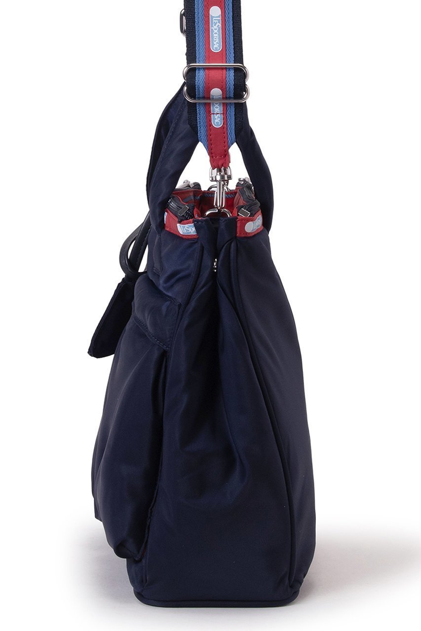 【レスポートサック/LeSportsac】の【LeSportsac Atelier】ミディアムヘルメットトート 人気、トレンドファッション・服の通販 founy(ファニー) 　ファッション　Fashion　レディースファッション　Fashion for Women　バッグ　Bags　スポーツウェア　Functional & Stylish Sportswear　スポーツバッグ・ジム用ポーチ・バックパック　Gym Bag / Sports Backpack / Pouch for Training　春　Spring　コレクション　Collection, Seasonal Line　軽量　Lightweight, Ultra Light　財布　Wallet, Purse　ニューヨーク　New York, NYC Style　ポケット　Pocket, Pocket Detail　モダン　Modern, Contemporary　S/S・春夏　SS, Spring/Summer, Warm Season　夏　Summer　旅行　Travel　新作・新入荷　New Arrivals / New In　other-2|ID: prp329100004922448 ipo3291000000036934878