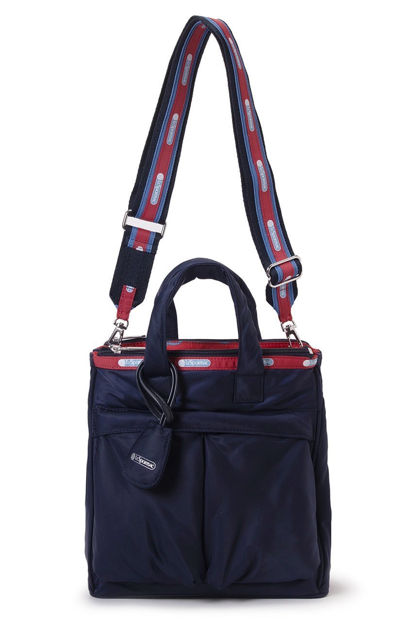【レスポートサック/LeSportsac】の【LeSportsac Atelier】ミディアムヘルメットトート 人気、トレンドファッション・服の通販 founy(ファニー) 　ファッション　Fashion　レディースファッション　Fashion for Women　バッグ　Bags　スポーツウェア　Functional & Stylish Sportswear　スポーツバッグ・ジム用ポーチ・バックパック　Gym Bag / Sports Backpack / Pouch for Training　春　Spring　コレクション　Collection, Seasonal Line　軽量　Lightweight, Ultra Light　財布　Wallet, Purse　ニューヨーク　New York, NYC Style　ポケット　Pocket, Pocket Detail　モダン　Modern, Contemporary　S/S・春夏　SS, Spring/Summer, Warm Season　夏　Summer　旅行　Travel　新作・新入荷　New Arrivals / New In　other-4|ID: prp329100004922448 ipo3291000000036934882