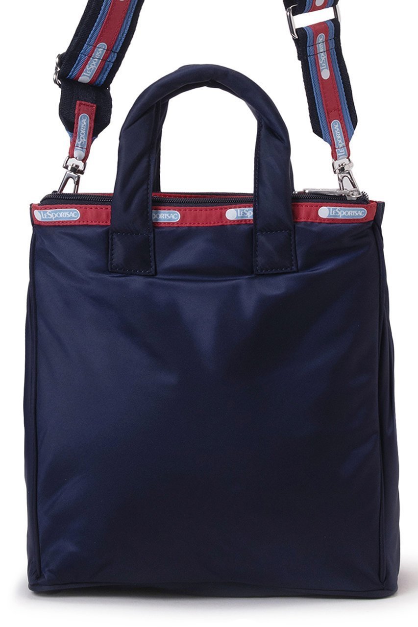 【レスポートサック/LeSportsac】の【LeSportsac Atelier】ミディアムヘルメットトート 人気、トレンドファッション・服の通販 founy(ファニー) 　ファッション　Fashion　レディースファッション　Fashion for Women　バッグ　Bags　スポーツウェア　Functional & Stylish Sportswear　スポーツバッグ・ジム用ポーチ・バックパック　Gym Bag / Sports Backpack / Pouch for Training　春　Spring　コレクション　Collection, Seasonal Line　軽量　Lightweight, Ultra Light　財布　Wallet, Purse　ニューヨーク　New York, NYC Style　ポケット　Pocket, Pocket Detail　モダン　Modern, Contemporary　S/S・春夏　SS, Spring/Summer, Warm Season　夏　Summer　旅行　Travel　新作・新入荷　New Arrivals / New In　other-5|ID: prp329100004922448 ipo3291000000036934884