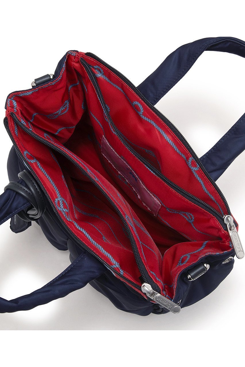 【レスポートサック/LeSportsac】の【LeSportsac Atelier】ミディアムヘルメットトート 人気、トレンドファッション・服の通販 founy(ファニー) 　ファッション　Fashion　レディースファッション　Fashion for Women　バッグ　Bags　スポーツウェア　Functional & Stylish Sportswear　スポーツバッグ・ジム用ポーチ・バックパック　Gym Bag / Sports Backpack / Pouch for Training　春　Spring　コレクション　Collection, Seasonal Line　軽量　Lightweight, Ultra Light　財布　Wallet, Purse　ニューヨーク　New York, NYC Style　ポケット　Pocket, Pocket Detail　モダン　Modern, Contemporary　S/S・春夏　SS, Spring/Summer, Warm Season　夏　Summer　旅行　Travel　新作・新入荷　New Arrivals / New In　other-7|ID: prp329100004922448 ipo3291000000036934888