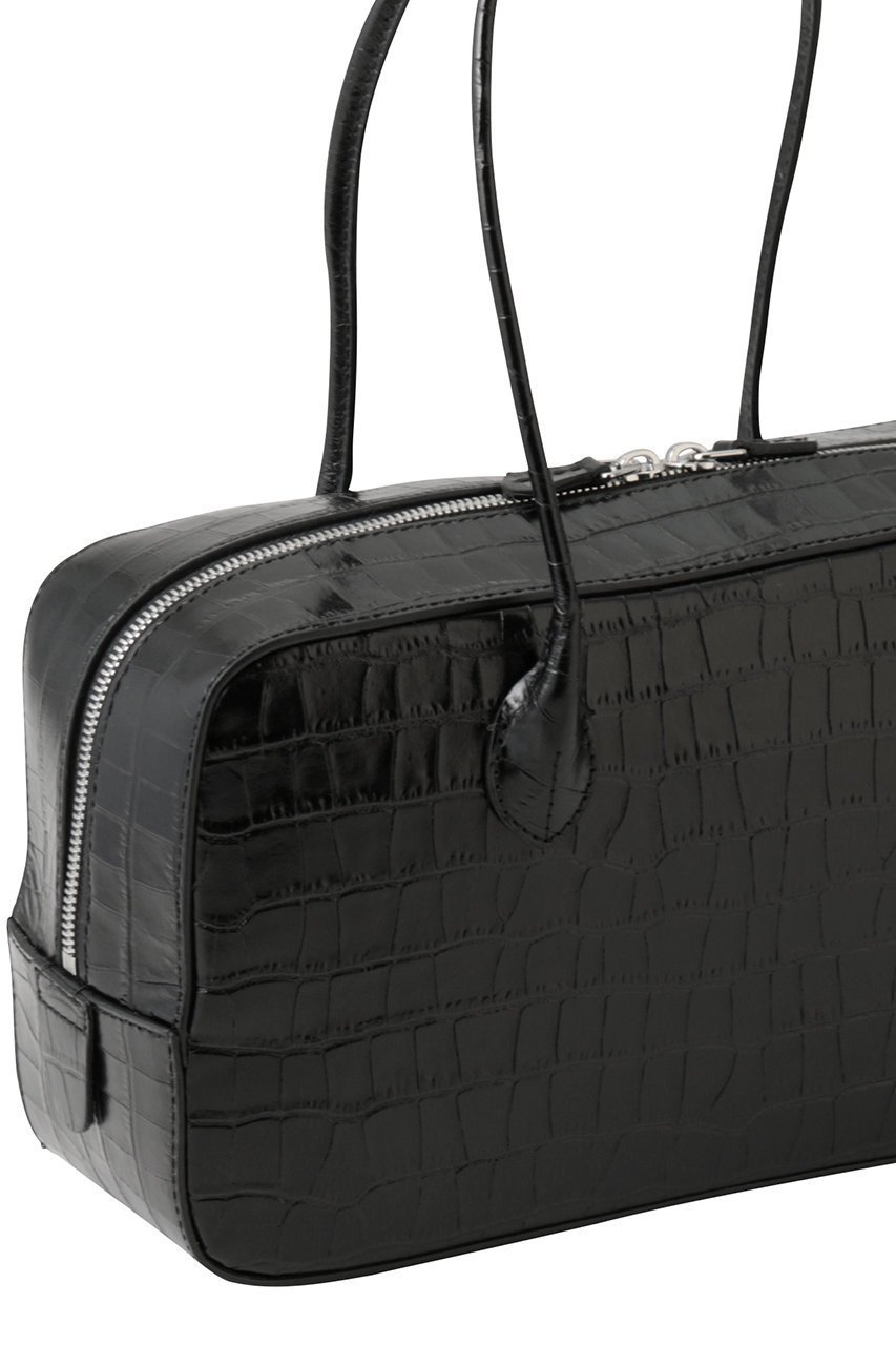 【メゾンカナウ/MAISON CANAU】のCROCO EW BOX-BOSTON(M) 人気、トレンドファッション・服の通販 founy(ファニー) 　ファッション　Fashion　レディースファッション　Fashion for Women　バッグ　Bags　クロコ　Crocodile, Croc Embossed　パーティ　Party, Party Style　フォルム　Silhouette, Form　ボストン　Boston　ボストンバッグ　Boston Bag, Retro Bag　ボックス　Boxy, Box Shape　リュクス　Luxury, Elegant, High-End, Chic　エレガント 上品　Elegant　新作・新入荷　New Arrivals / New In　other-4|ID: prp329100004922456 ipo3291000000036934932