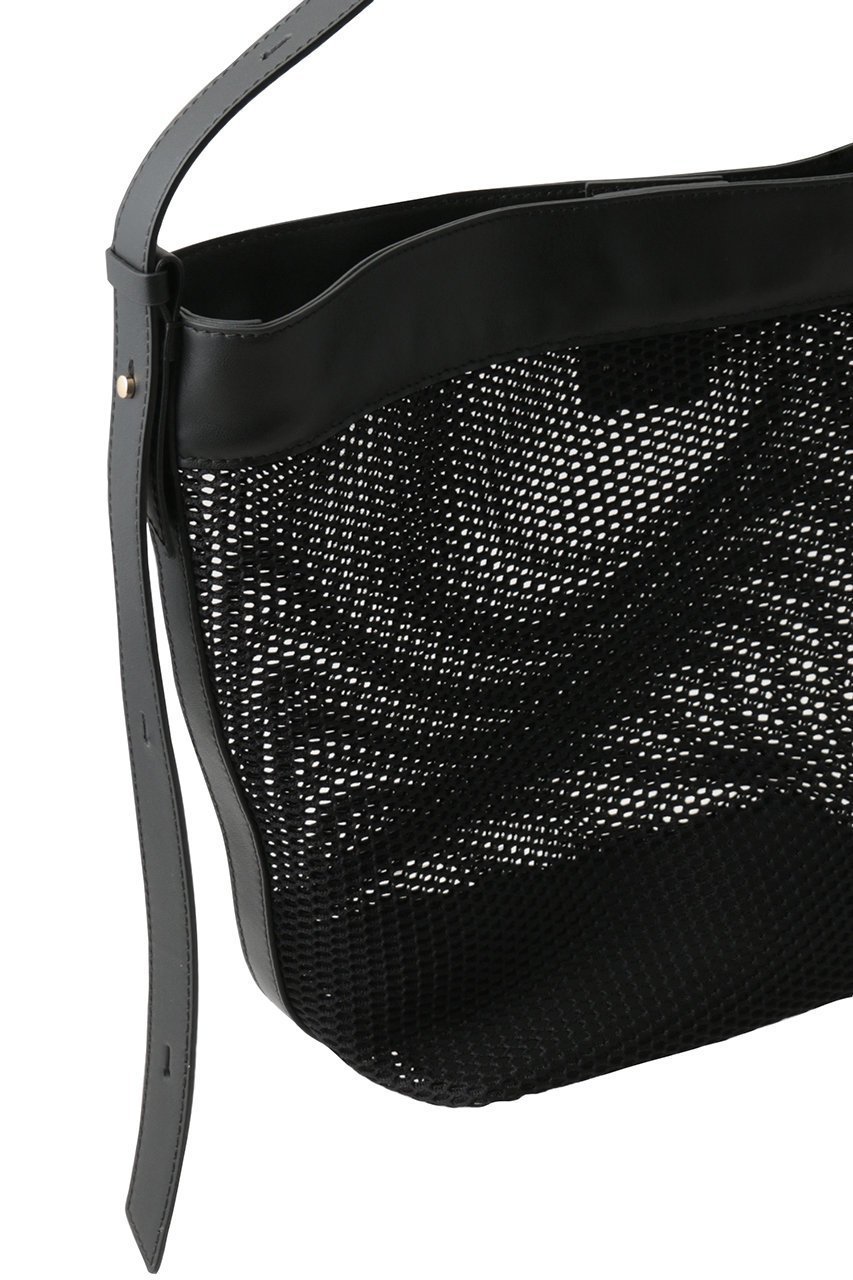 【アナイ/ANAYI】のIメッシュショルダーBAG 人気、トレンドファッション・服の通販 founy(ファニー) 　ファッション　Fashion　レディースファッション　Fashion for Women　バッグ　Bags　ショルダー　Shoulder, Shoulder Strap　メッシュ　Mesh, Net Fabric　リゾート　Resort, Vacation Style　今季　This Season, Current Season　夏　Summer　新作・新入荷　New Arrivals / New In　other-4|ID: prp329100004922460 ipo3291000000036934963