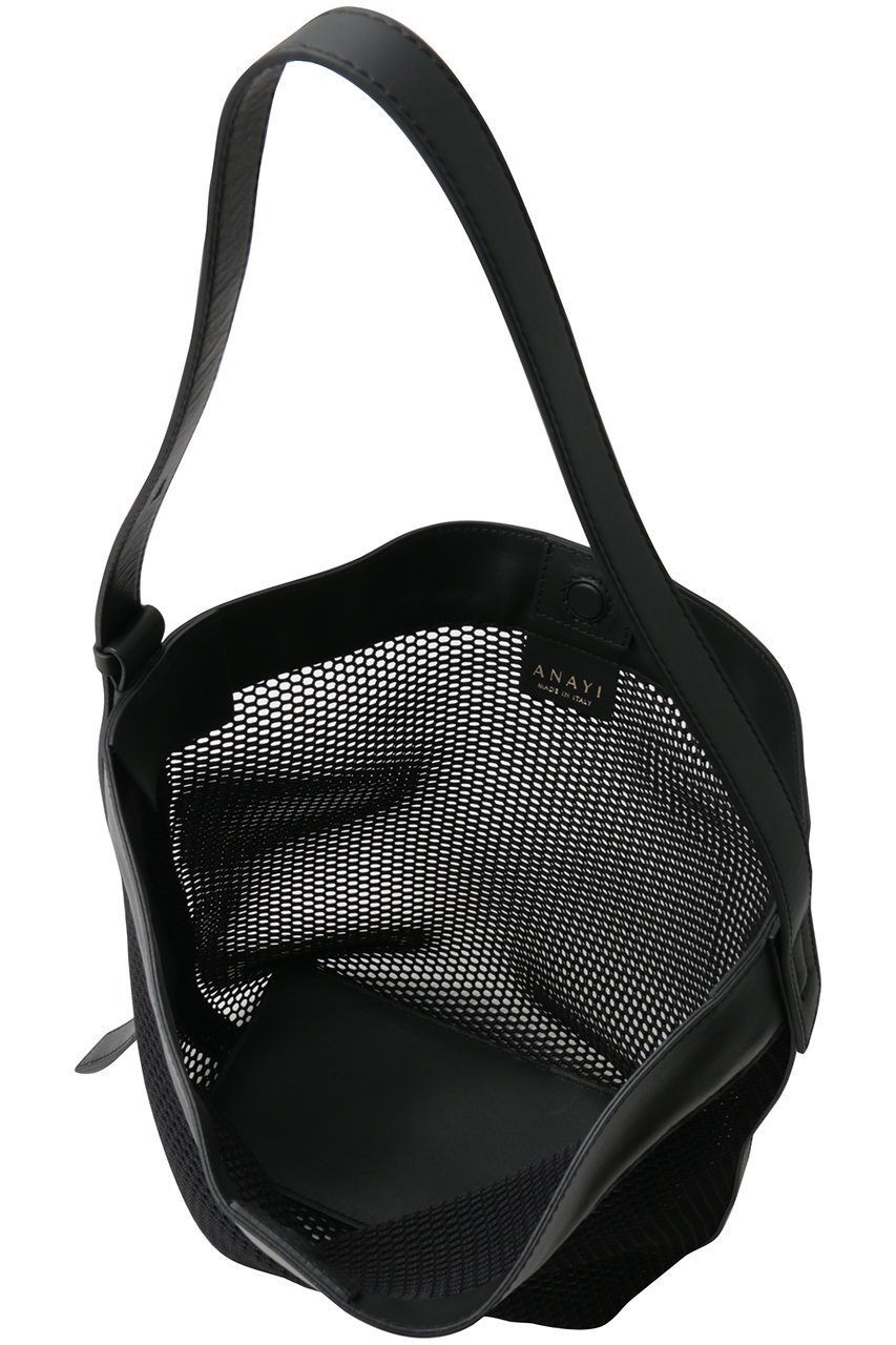 【アナイ/ANAYI】のIメッシュショルダーBAG 人気、トレンドファッション・服の通販 founy(ファニー) 　ファッション　Fashion　レディースファッション　Fashion for Women　バッグ　Bags　ショルダー　Shoulder, Shoulder Strap　メッシュ　Mesh, Net Fabric　リゾート　Resort, Vacation Style　今季　This Season, Current Season　夏　Summer　新作・新入荷　New Arrivals / New In　other-5|ID: prp329100004922460 ipo3291000000036934965