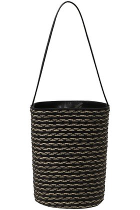 【ザ ロウ/THE ROW】のSMALL N/S BEAU RAFFIA TOTE 人気、トレンドファッション・服の通販 founy(ファニー) ファッション Fashion レディースファッション Fashion for Women バッグ Bags スマート Smart, Elegant バケツ Bucket, Bucket Style フォルム Silhouette, Form ラフィア Raffia, Natural Straw リゾート Resort, Vacation Style 夏 Summer 新作・新入荷 New Arrivals / New In 財布 Wallet, Purse |ID:prp329100004922468
