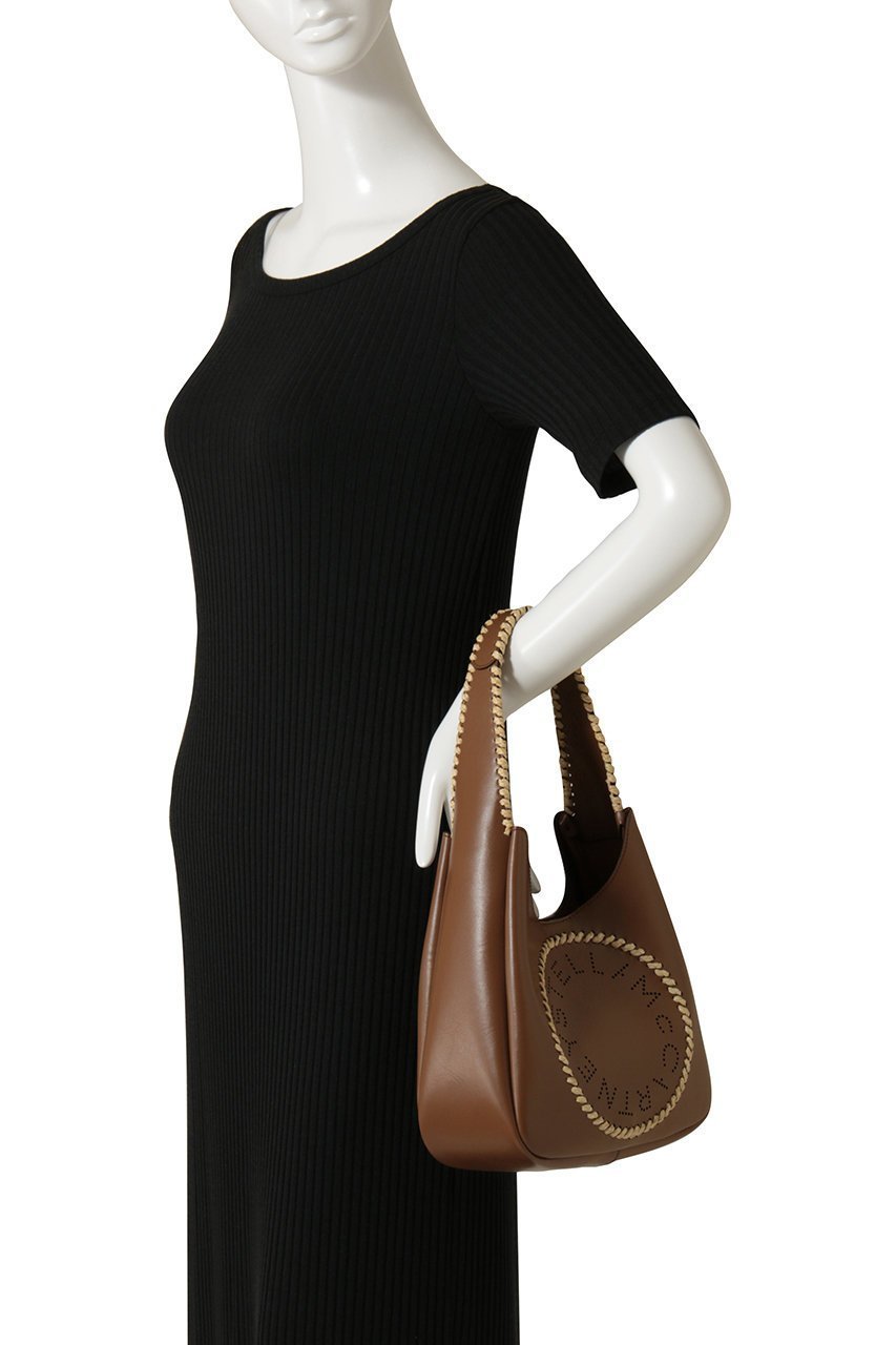 【ステラ マッカートニー/STELLA McCARTNEY】のSTELLA Logo スモールホーボーバッグ(Raffia Braid) 人気、トレンドファッション・服の通販 founy(ファニー) 　ファッション　Fashion　レディースファッション　Fashion for Women　バッグ　Bags　サークル　Circle, Round Design　ミックス　Mix, Mixed Style　モダン　Modern, Contemporary　ラフィア　Raffia, Natural Straw　エレガント 上品　Elegant　新作・新入荷　New Arrivals / New In　other-2|ID: prp329100004922472 ipo3291000000036935054