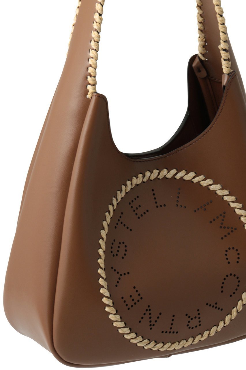 【ステラ マッカートニー/STELLA McCARTNEY】のSTELLA Logo スモールホーボーバッグ(Raffia Braid) 人気、トレンドファッション・服の通販 founy(ファニー) 　ファッション　Fashion　レディースファッション　Fashion for Women　バッグ　Bags　サークル　Circle, Round Design　ミックス　Mix, Mixed Style　モダン　Modern, Contemporary　ラフィア　Raffia, Natural Straw　エレガント 上品　Elegant　新作・新入荷　New Arrivals / New In　other-4|ID: prp329100004922472 ipo3291000000036935058