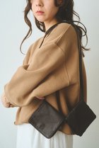 【ウィムガゼット/Whim Gazette】の【THE BAAT】MINI BAG ブラウン|ID:prp329100004922480