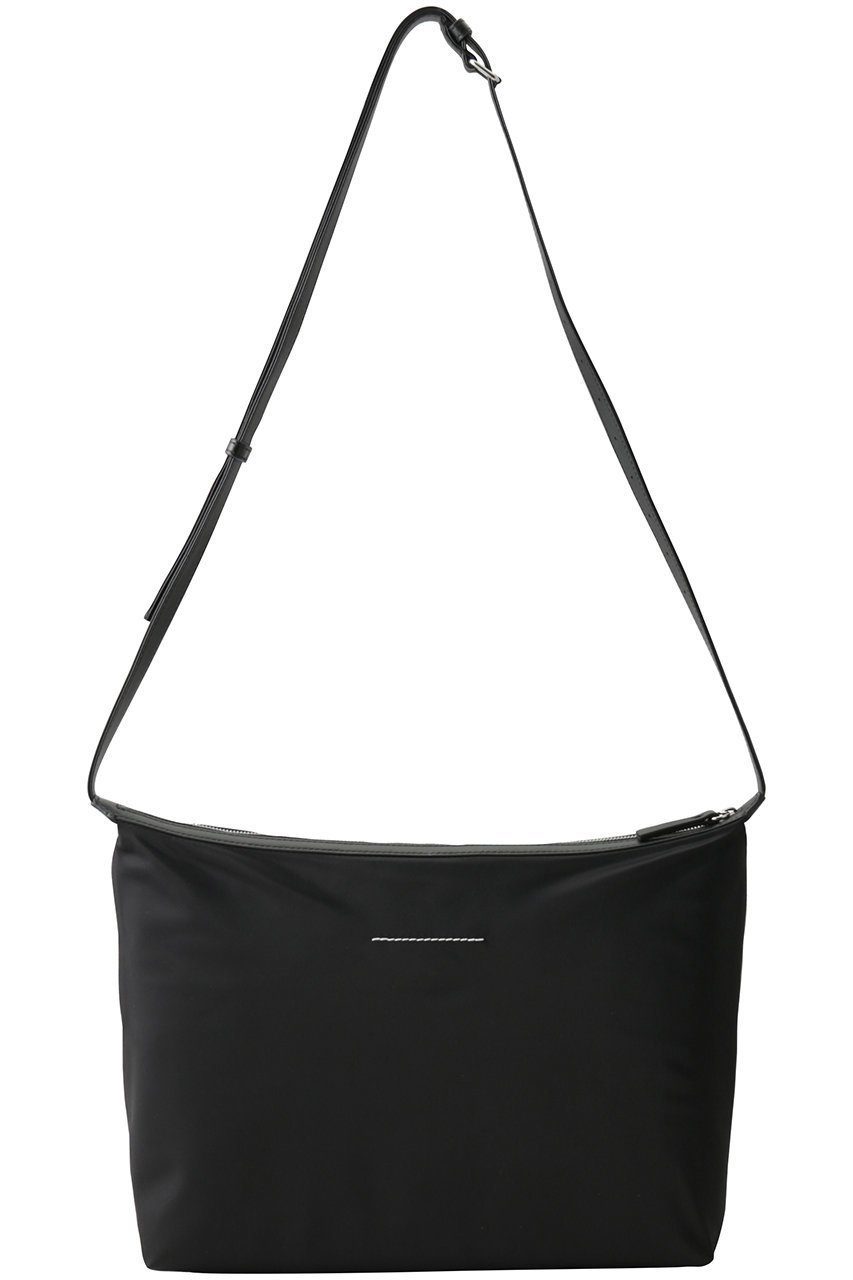 【エムエム6 メゾン マルタン マルジェラ/MM6 Maison Martin Margiela】の【UNISEX】ナイロン クロスボディバッグ 人気、トレンドファッション・服の通販 founy(ファニー) 　ファッション　Fashion　レディースファッション　Fashion for Women　バッグ　Bags　ユニセックス　Unisex, Genderless　トレンド　Trend, Trending Now　フィット　Fit, Slim Fit　リラックス　Relax, Relaxed Fit　エレガント 上品　Elegant　新作・新入荷　New Arrivals / New In　other-3|ID: prp329100004922482 ipo3291000000036935121