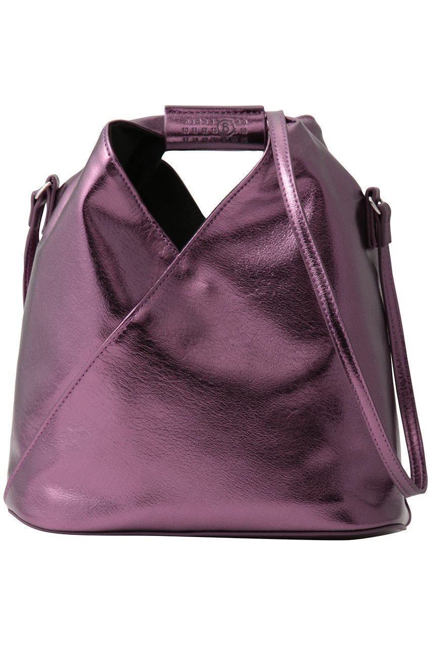 【エムエム6 メゾン マルタン マルジェラ/MM6 Maison Martin Margiela】のJapanese クロスボディバッグ インテリア・キッズ・メンズ・レディースファッション・服の通販 founy(ファニー) 　ファッション　Fashion　レディースファッション　Fashion for Women　バッグ　Bags　フォルム　Silhouette, Form　ラグジュアリー　Luxury, Elegant　ラップ　Wrap, Wrap Design　新作・新入荷　New Arrivals / New In　オーバジーングリーム|ID: prp329100004922484 ipo3291000000036935129