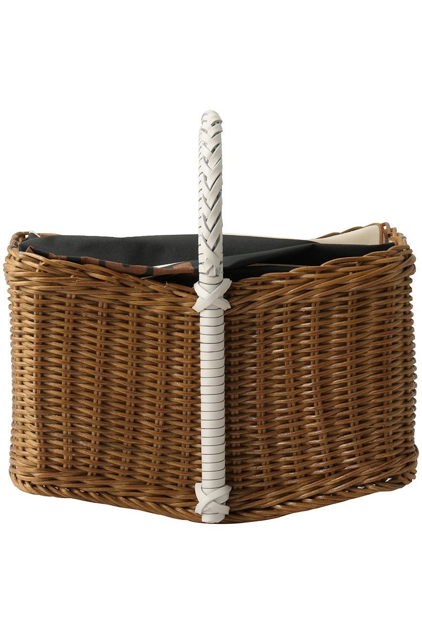 【プルミエ アロンディスモン/1er Arrondissement】の【A VACATION】バッグ インテリア・キッズ・メンズ・レディースファッション・服の通販 founy(ファニー) 　ファッション　Fashion　レディースファッション　Fashion for Women　バッグ　Bags　スカーフ　Scarf, Neckwear　デニム　Denim, Jeans Material　フォルム　Silhouette, Form　新作・新入荷　New Arrivals / New In　オフホワイト|ID: prp329100004922486 ipo3291000000036935143