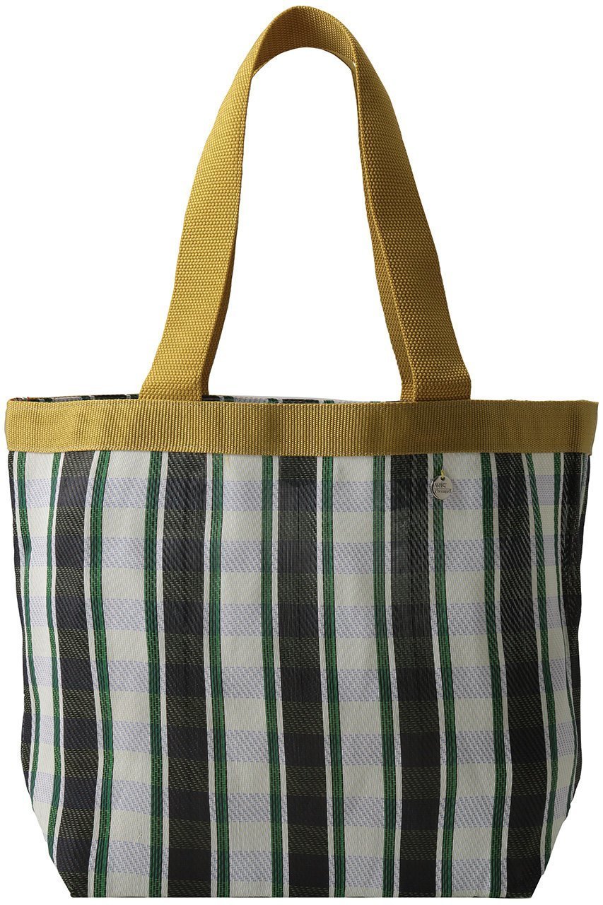 【ヌキテパ/NE QUITTEZ PAS】のMulti Stripe メッシュ トートバッグ ポーチ付き 人気、トレンドファッション・服の通販 founy(ファニー) 　ファッション　Fashion　レディースファッション　Fashion for Women　バッグ　Bags　ポーチ&ミニバッグ　Pouches & Mini Bags　ストライプ　Stripe, Striped Pattern　ファブリック　Fabric, Textile　ポーチ　Pouch, Small Case　メッシュ　Mesh, Net Fabric　リゾート　Resort, Vacation Style　夏　Summer　新作・新入荷　New Arrivals / New In　春　Spring　S/S・春夏　SS, Spring/Summer, Warm Season　 other-1|ID: prp329100004922489 ipo3291000000036935158
