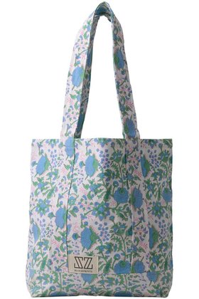 【エスゼット ブロックプリント/SZ Blockprints】のSMALL TOTE PADRA トートバッグ 人気、トレンドファッション・服の通販 founy(ファニー) ファッション Fashion レディースファッション Fashion for Women バッグ Bags スマート Smart, Elegant パーティ Party, Party Style フラワー Flower, Floral プリント Print, Printed Pattern 新作・新入荷 New Arrivals / New In 春 Spring 雑誌 Magazine, Fashion Magazine |ID:prp329100004922491