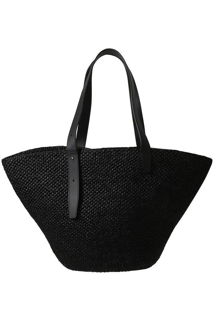 【リエ スタジオ/LIE STUDIO】のTHE BIANCA ラフィアバッグ L インテリア・キッズ・メンズ・レディースファッション・服の通販 founy(ファニー) https://founy.com/ ファッション Fashion レディースファッション Fashion for Women バッグ Bags おすすめ Recommended / Our Picks フォルム Silhouette, Form ラフィア Raffia, Natural Straw 夏 Summer 新作・新入荷 New Arrivals / New In 旅行 Travel 春 Spring S/S・春夏 SS, Spring/Summer, Warm Season |ID: prp329100004922502 ipo3291000000036935254