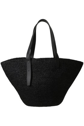 【リエ スタジオ/LIE STUDIO】のTHE BIANCA ラフィアバッグ L 人気、トレンドファッション・服の通販 founy(ファニー) ファッション Fashion レディースファッション Fashion for Women バッグ Bags おすすめ Recommended / Our Picks フォルム Silhouette, Form ラフィア Raffia, Natural Straw 夏 Summer 新作・新入荷 New Arrivals / New In 旅行 Travel 春 Spring S/S・春夏 SS, Spring/Summer, Warm Season |ID:prp329100004922502