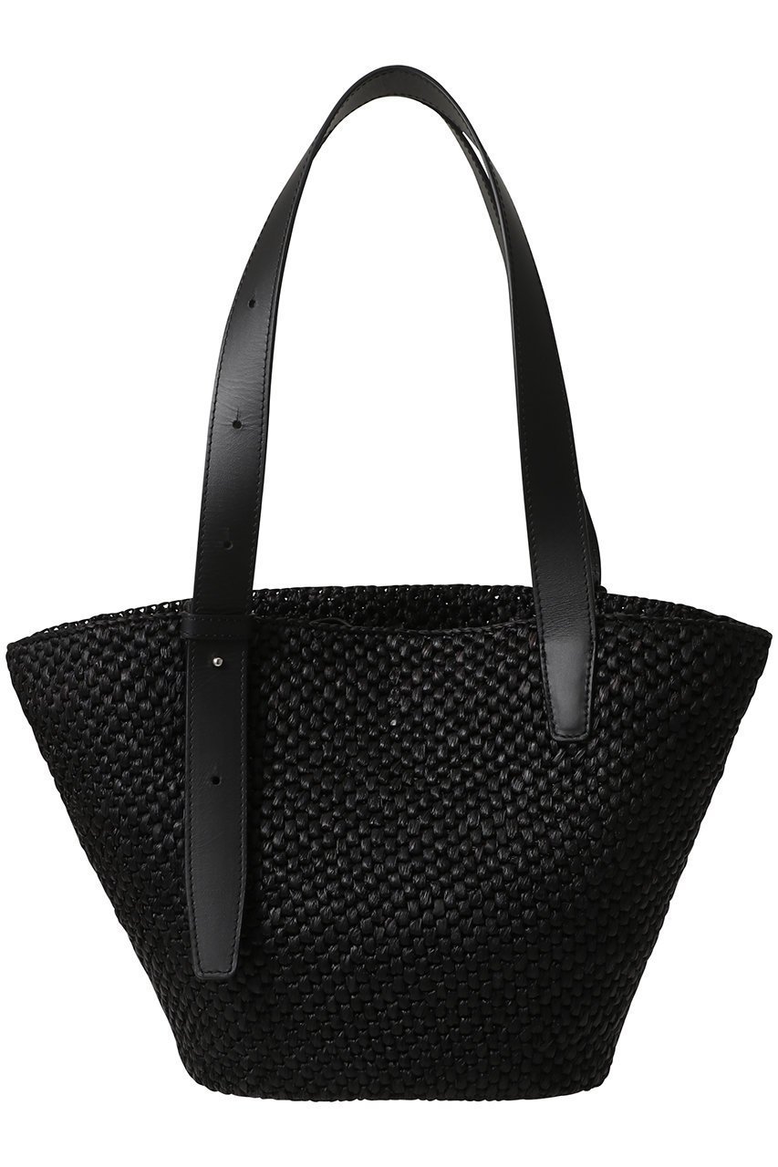 【リエ スタジオ/LIE STUDIO】のTHE BIANCA ラフィアバッグ S 人気、トレンドファッション・服の通販 founy(ファニー) 　ファッション　Fashion　レディースファッション　Fashion for Women　バッグ　Bags　スタイリッシュ　Stylish, Fashionable　ラフィア　Raffia, Natural Straw　夏　Summer　新作・新入荷　New Arrivals / New In　春　Spring　S/S・春夏　SS, Spring/Summer, Warm Season　 other-1|ID: prp329100004922504 ipo3291000000036935268