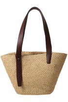 【リエ スタジオ/LIE STUDIO】のTHE BIANCA ラフィアバッグ S ナチュラル|ID: prp329100004922504 ipo3291000000036935272