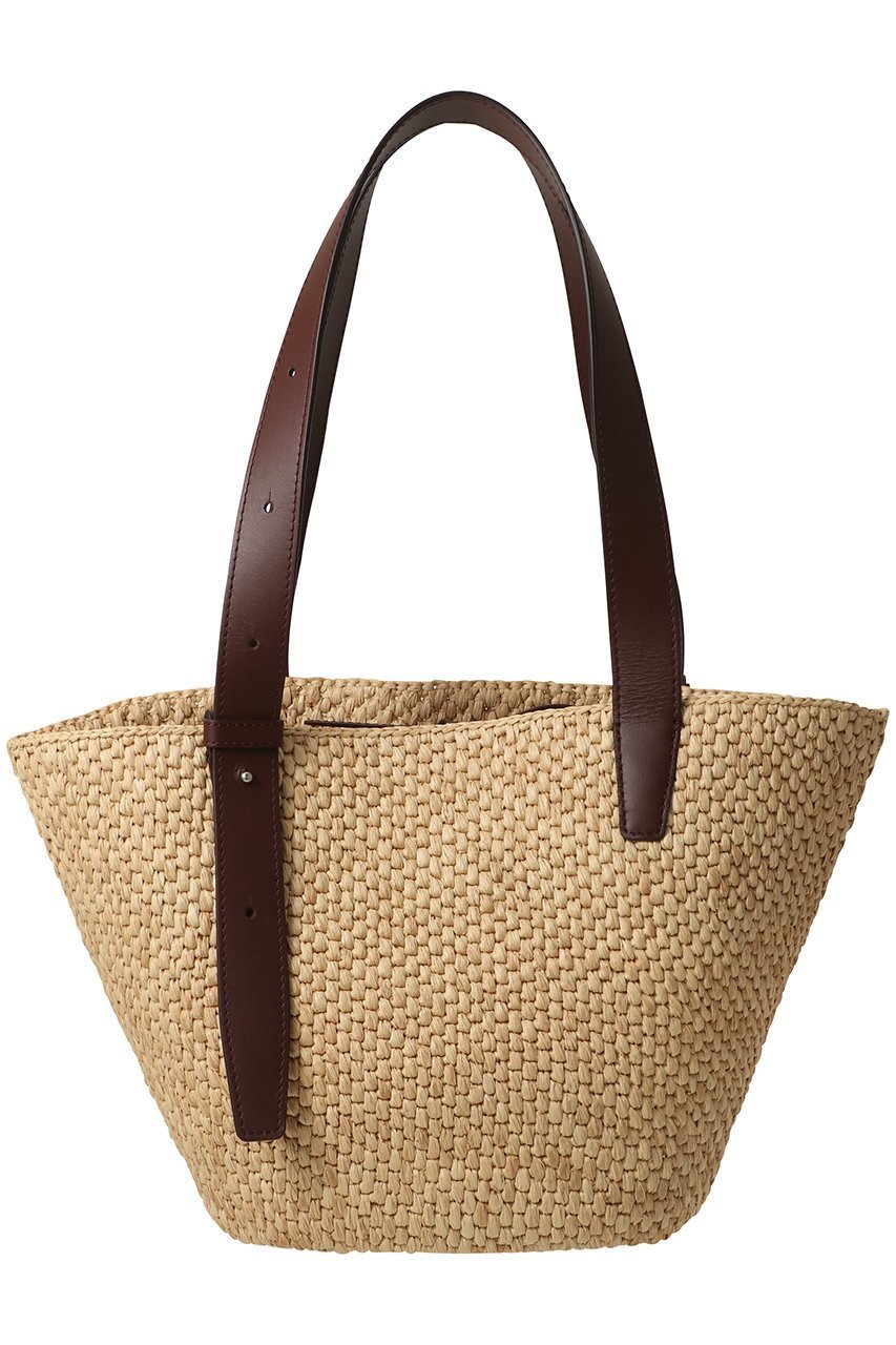 【リエ スタジオ/LIE STUDIO】のTHE BIANCA ラフィアバッグ S インテリア・キッズ・メンズ・レディースファッション・服の通販 founy(ファニー) 　ファッション　Fashion　レディースファッション　Fashion for Women　バッグ　Bags　スタイリッシュ　Stylish, Fashionable　ラフィア　Raffia, Natural Straw　夏　Summer　新作・新入荷　New Arrivals / New In　春　Spring　S/S・春夏　SS, Spring/Summer, Warm Season　ナチュラル|ID: prp329100004922504 ipo3291000000036935272