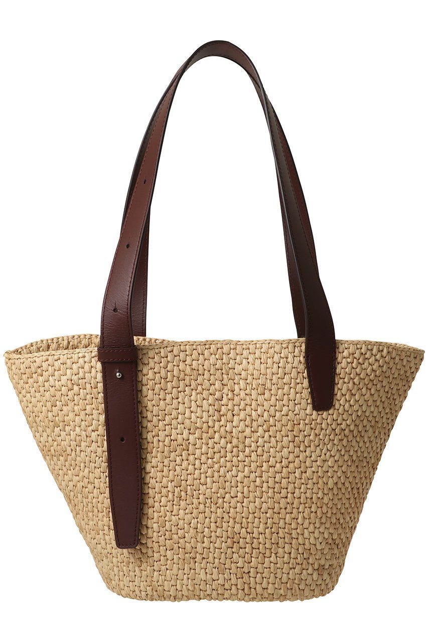 【リエ スタジオ/LIE STUDIO】のTHE BIANCA ラフィアバッグ S 人気、トレンドファッション・服の通販 founy(ファニー) 　ファッション　Fashion　レディースファッション　Fashion for Women　バッグ　Bags　スタイリッシュ　Stylish, Fashionable　ラフィア　Raffia, Natural Straw　夏　Summer　新作・新入荷　New Arrivals / New In　春　Spring　S/S・春夏　SS, Spring/Summer, Warm Season　other-3|ID: prp329100004922504 ipo3291000000036935275