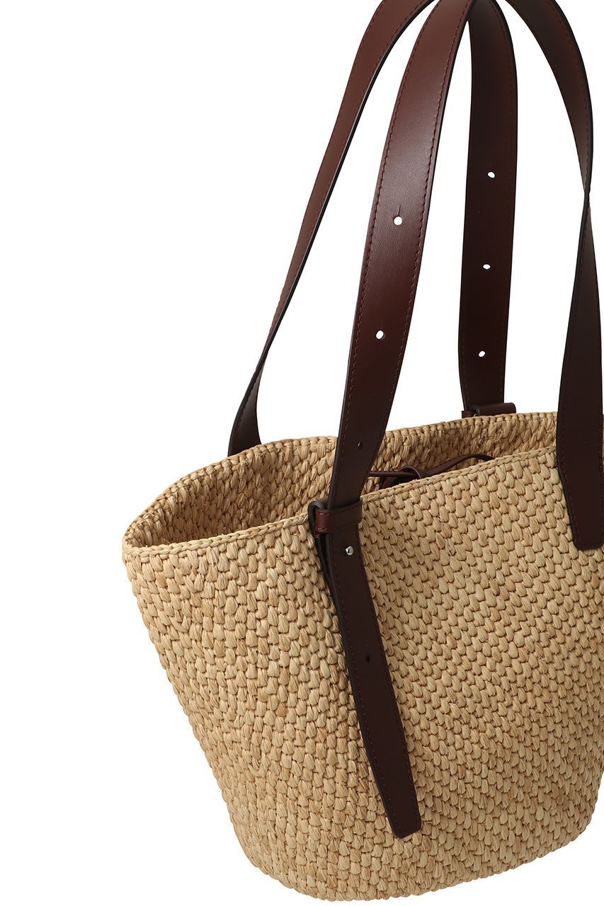 【リエ スタジオ/LIE STUDIO】のTHE BIANCA ラフィアバッグ S 人気、トレンドファッション・服の通販 founy(ファニー) 　ファッション　Fashion　レディースファッション　Fashion for Women　バッグ　Bags　スタイリッシュ　Stylish, Fashionable　ラフィア　Raffia, Natural Straw　夏　Summer　新作・新入荷　New Arrivals / New In　春　Spring　S/S・春夏　SS, Spring/Summer, Warm Season　other-4|ID: prp329100004922504 ipo3291000000036935277