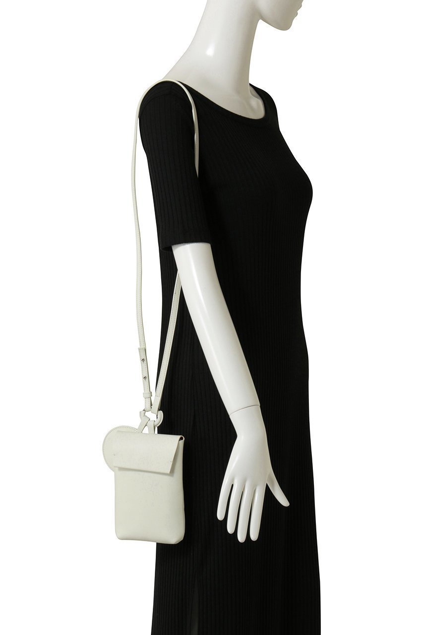 【コグ ザビッグスモーク/COGTHEBIGSMOKE】の【UNISEX】GABRIELLA クロスボディバッグ 人気、トレンドファッション・服の通販 founy(ファニー) 　ファッション　Fashion　レディースファッション　Fashion for Women　バッグ　Bags　ユニセックス　Unisex, Genderless　コンパクト　Compact, Small Size　ショルダー　Shoulder, Shoulder Strap　スマート　Smart, Elegant　パーティ　Party, Party Style　ポシェット　Pochette, Mini Bag　ポーチ　Pouch, Small Case　リップ　Lip, Lip Motif　ロング　Long, Long-Length　再入荷　Restock / Back in Stock　軽量　Lightweight, Ultra Light　other-2|ID: prp329100004922509 ipo3291000000036935306