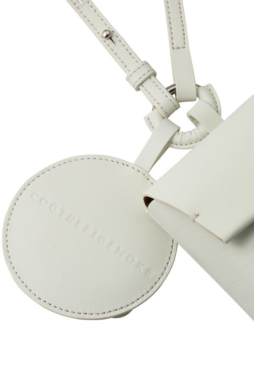 【コグ ザビッグスモーク/COGTHEBIGSMOKE】の【UNISEX】GABRIELLA クロスボディバッグ 人気、トレンドファッション・服の通販 founy(ファニー) 　ファッション　Fashion　レディースファッション　Fashion for Women　バッグ　Bags　ユニセックス　Unisex, Genderless　コンパクト　Compact, Small Size　ショルダー　Shoulder, Shoulder Strap　スマート　Smart, Elegant　パーティ　Party, Party Style　ポシェット　Pochette, Mini Bag　ポーチ　Pouch, Small Case　リップ　Lip, Lip Motif　ロング　Long, Long-Length　再入荷　Restock / Back in Stock　軽量　Lightweight, Ultra Light　other-6|ID: prp329100004922509 ipo3291000000036935314