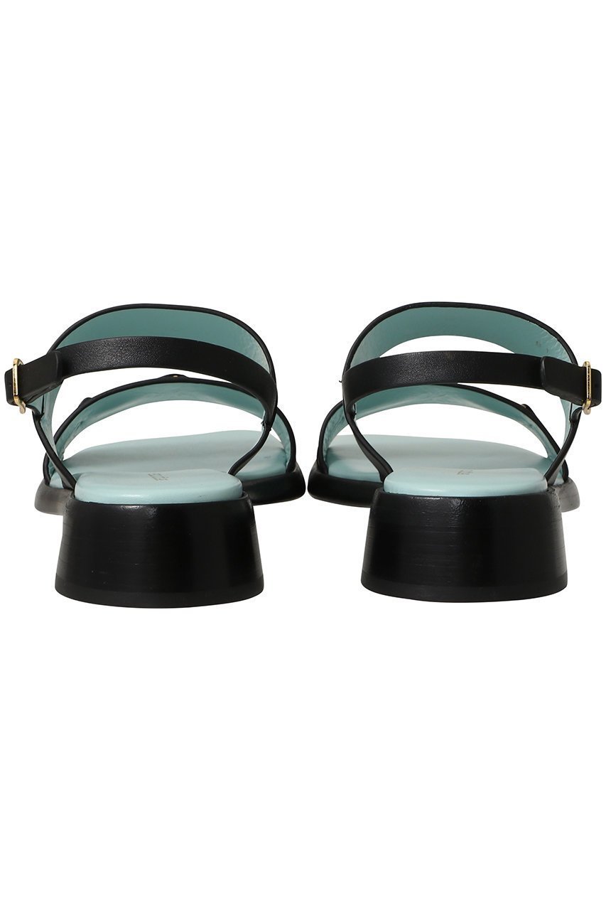 【セルジオ ロッシ/SERGIO ROSSI】のBITT アンクルストラップサンダル 人気、トレンドファッション・服の通販 founy(ファニー) 　ファッション　Fashion　レディースファッション　Fashion for Women　インソール　Shoe Insole　サンダル　Sandals, Summer Shoes　ストレート　Straight, Straight Cut　ブロック　Block, Solid Block Pattern　メタル　Metal, Metal Parts　ライニング　Inner Lining, Inner Fabric, Lined　エレガント 上品　Elegant　新作・新入荷　New Arrivals / New In　other-3|ID: prp329100004922510 ipo3291000000036935324