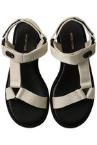 【セルジオ ロッシ/SERGIO ROSSI】のTRAIL フラットサンダル 人気、トレンドファッション・服の通販 founy(ファニー) ファッション Fashion レディースファッション Fashion for Women おすすめ Recommended / Our Picks サンダル Sandals, Summer Shoes スポーツ Sports, Activewear ソックス Socks, Hosiery フォルム Silhouette, Form フラット Flat, Flat Shoes ラップ Wrap, Wrap Design リゾート Resort, Vacation Style 新作・新入荷 New Arrivals / New In thumbnail オフホワイト|ID: prp329100004922513 ipo3291000000036935347