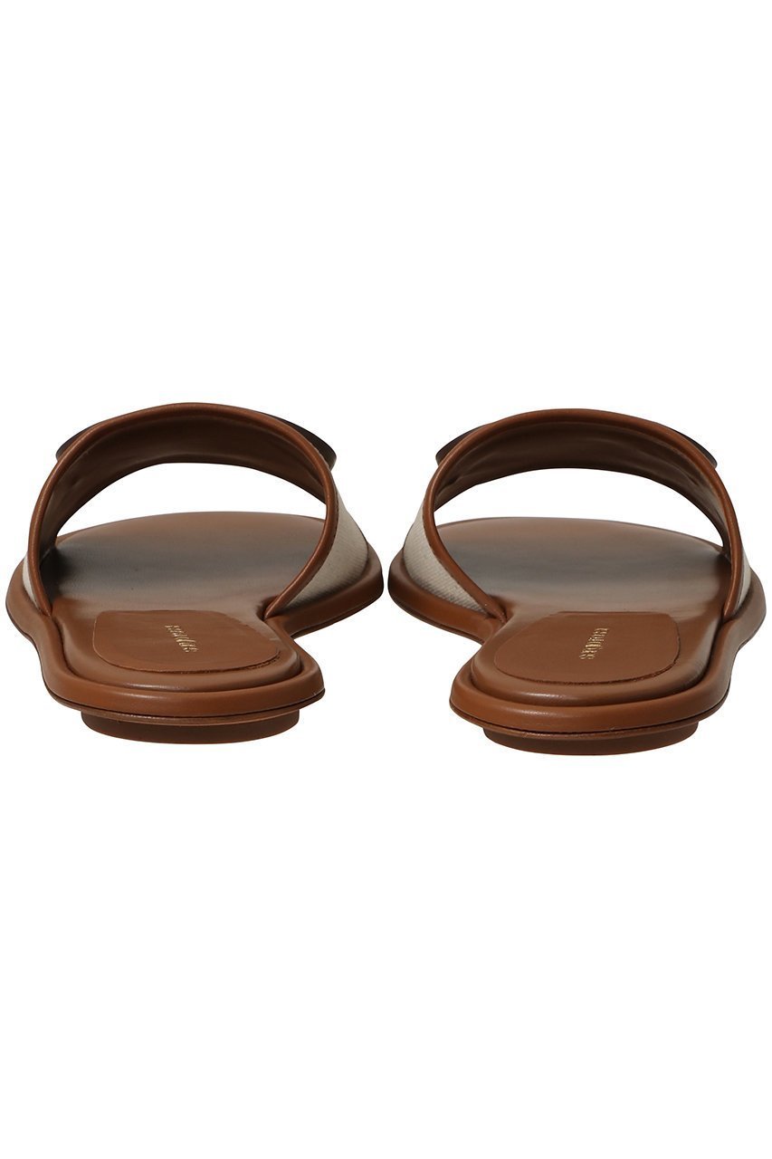 【セルジオ ロッシ/SERGIO ROSSI】のSURGE スライドサンダル 人気、トレンドファッション・服の通販 founy(ファニー) 　ファッション　Fashion　レディースファッション　Fashion for Women　キャンバス　Canvas, Canvas Fabric　クラシカル　Classical, Vintage-Inspired　サンダル　Sandals, Summer Shoes　フラット　Flat, Flat Shoes　エレガント 上品　Elegant　今季　This Season, Current Season　夏　Summer　新作・新入荷　New Arrivals / New In　春　Spring　S/S・春夏　SS, Spring/Summer, Warm Season　other-3|ID: prp329100004922516 ipo3291000000036935362