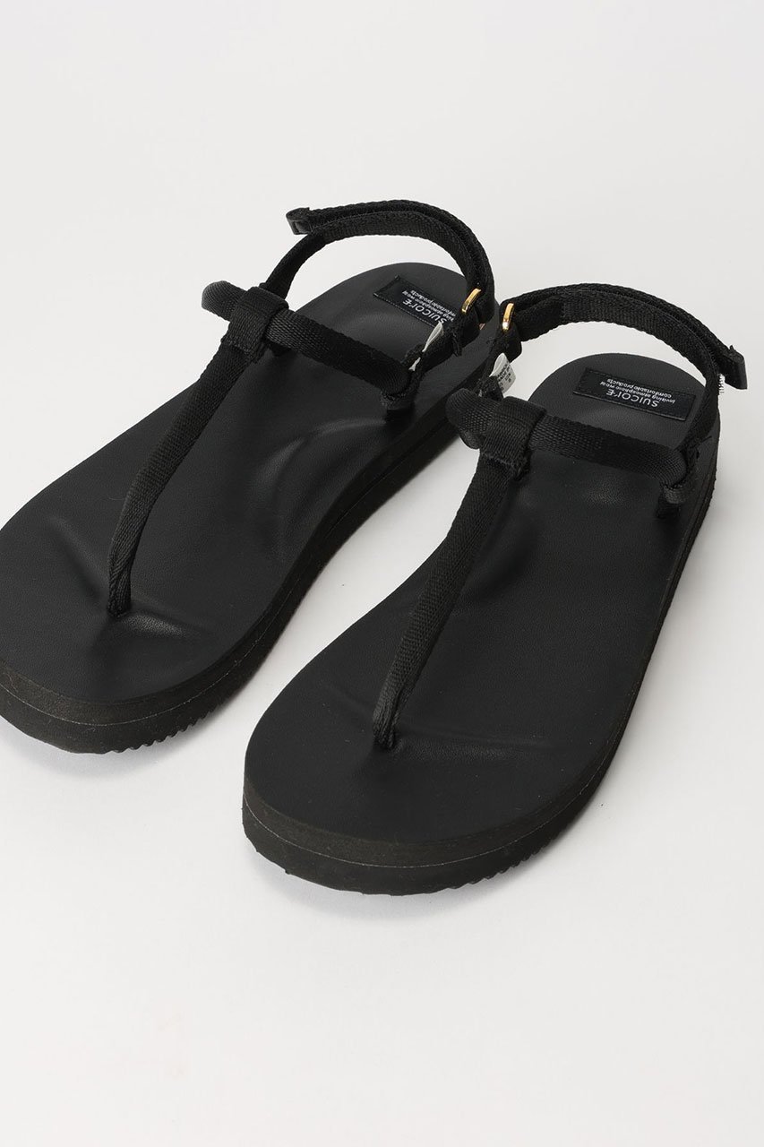【カレンソロジー/Curensology】の【SUICOKE】別注厚底スポーツサンダル 人気、トレンドファッション・服の通販 founy(ファニー) 　ファッション　Fashion　レディースファッション　Fashion for Women　スポーツウェア　Functional & Stylish Sportswear　サンダル&ミュール　Sandals & Mules　インソール　Shoe Insole　厚底　Platform Shoes　クッション　Cushion, Throw Pillow　サンダル　Sandals, Summer Shoes　スポーツ　Sports, Activewear　スポーティ　Sporty, Casual Athletic　フィット　Fit, Slim Fit　フェイクレザー　Faux Leather, PU Leather　別注　Limited Edition, Custom Order　エレガント 上品　Elegant　新作・新入荷　New Arrivals / New In　other-3|ID: prp329100004922518 ipo3291000000036935375