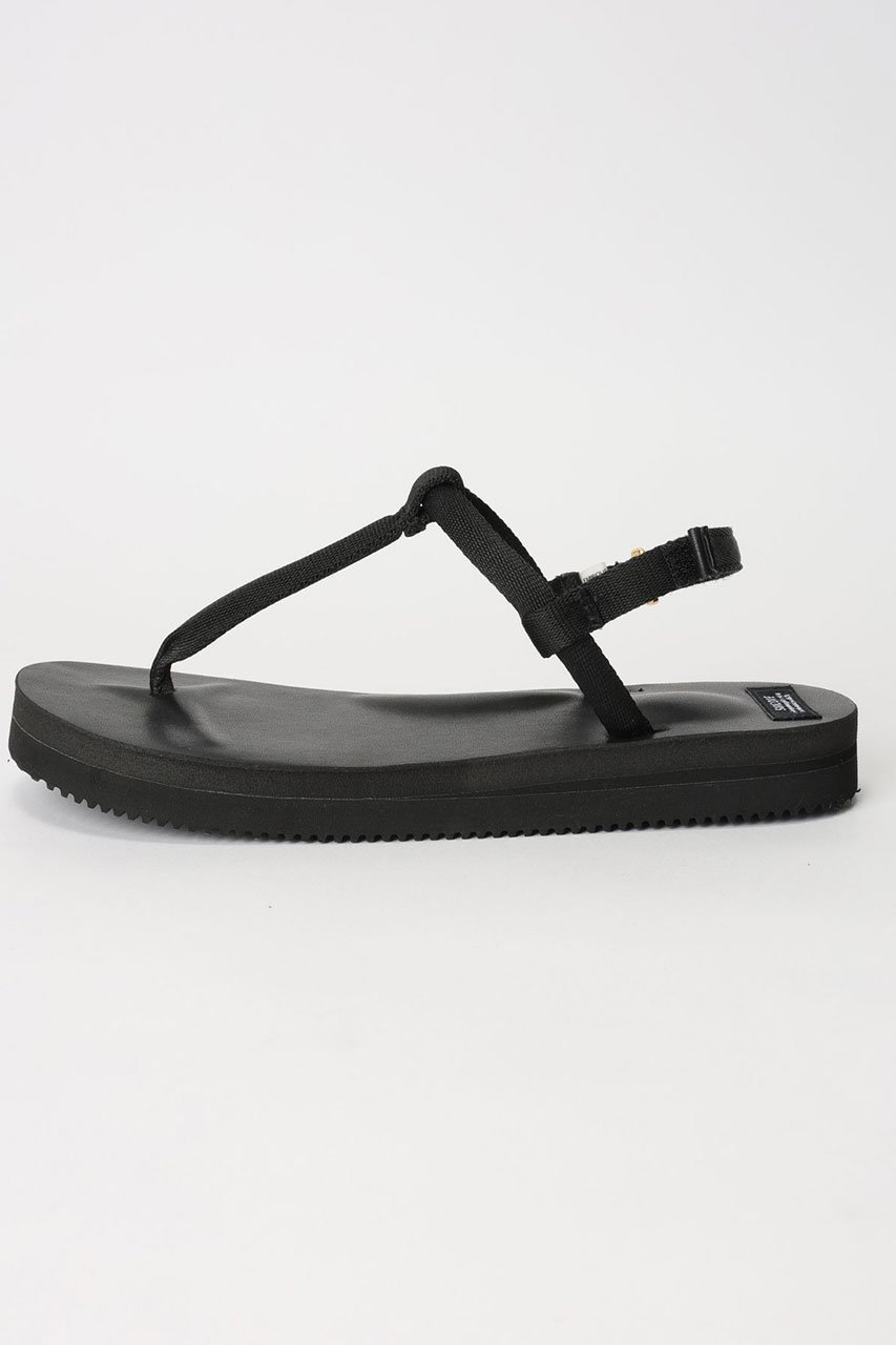 【カレンソロジー/Curensology】の【SUICOKE】別注厚底スポーツサンダル 人気、トレンドファッション・服の通販 founy(ファニー) 　ファッション　Fashion　レディースファッション　Fashion for Women　スポーツウェア　Functional & Stylish Sportswear　サンダル&ミュール　Sandals & Mules　インソール　Shoe Insole　厚底　Platform Shoes　クッション　Cushion, Throw Pillow　サンダル　Sandals, Summer Shoes　スポーツ　Sports, Activewear　スポーティ　Sporty, Casual Athletic　フィット　Fit, Slim Fit　フェイクレザー　Faux Leather, PU Leather　別注　Limited Edition, Custom Order　エレガント 上品　Elegant　新作・新入荷　New Arrivals / New In　other-5|ID: prp329100004922518 ipo3291000000036935379