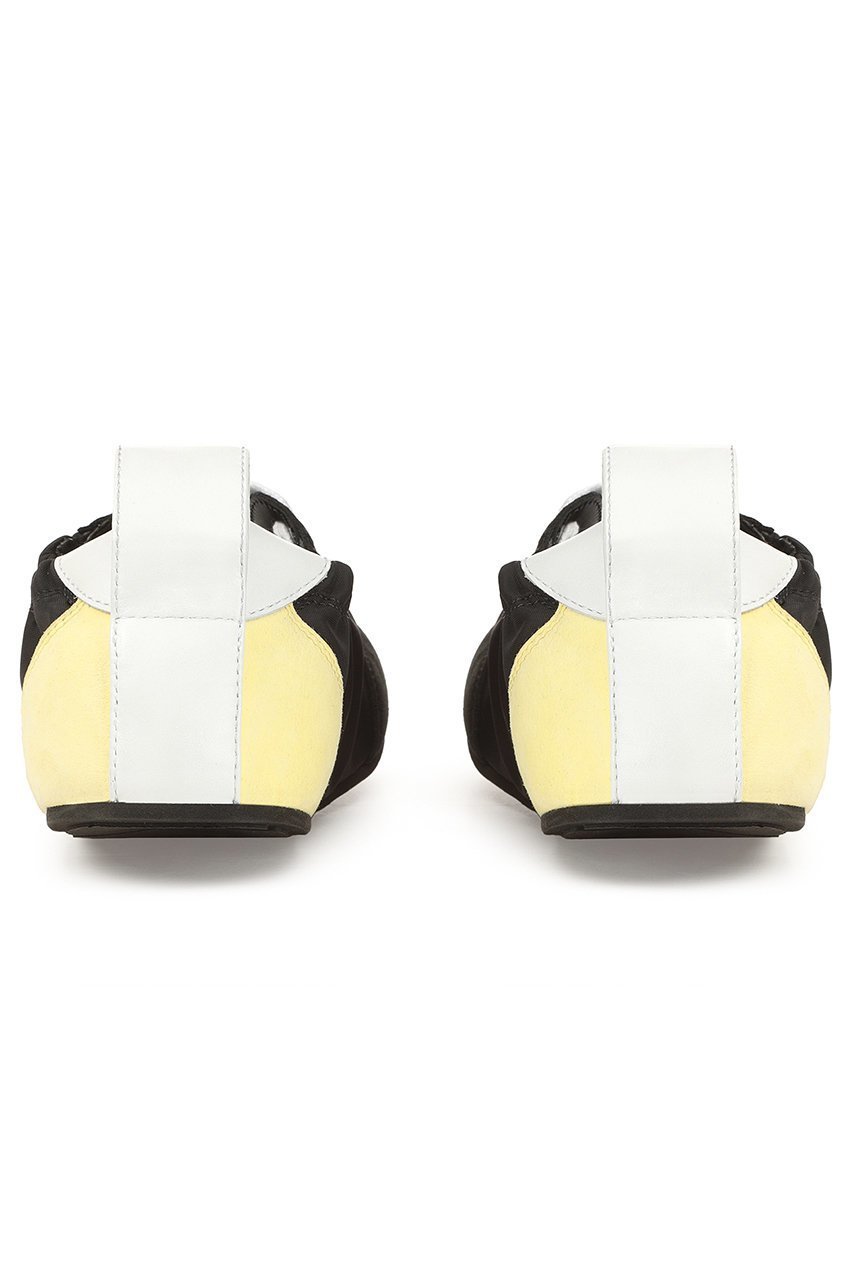 【セルジオ ロッシ/SERGIO ROSSI】のsrRUSH スニーカー 人気、トレンドファッション・服の通販 founy(ファニー) 　ファッション　Fashion　レディースファッション　Fashion for Women　イエロー　Yellow　ギャザー　Gathered, Ruffled　グラフィック　Graphic, Graphic Design　スニーカー　Sneakers, Trainers　スリッポン　Slip-On, Loafer　レース　Lace, Lace Fabric　新作・新入荷　New Arrivals / New In　other-4|ID: prp329100004922523 ipo3291000000036935407