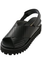 【ユナイテッド ヌード/UNITED NUDE】のRico x Sandal ブラック|ID: prp329100004922525 ipo3291000000036935415