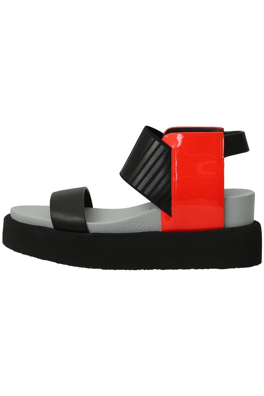 【ユナイテッド ヌード/UNITED NUDE】のRico Sandal II 人気、トレンドファッション・服の通販 founy(ファニー) 　ファッション　Fashion　レディースファッション　Fashion for Women　サンダル　Sandals, Summer Shoes　スポーツ　Sports, Activewear　スポーティ　Sporty, Casual Athletic　ラップ　Wrap, Wrap Design　厚底　Platform Shoes　夏　Summer　定番　Standard, Basic Item　新作・新入荷　New Arrivals / New In　other-2|ID: prp329100004922527 ipo3291000000036935433