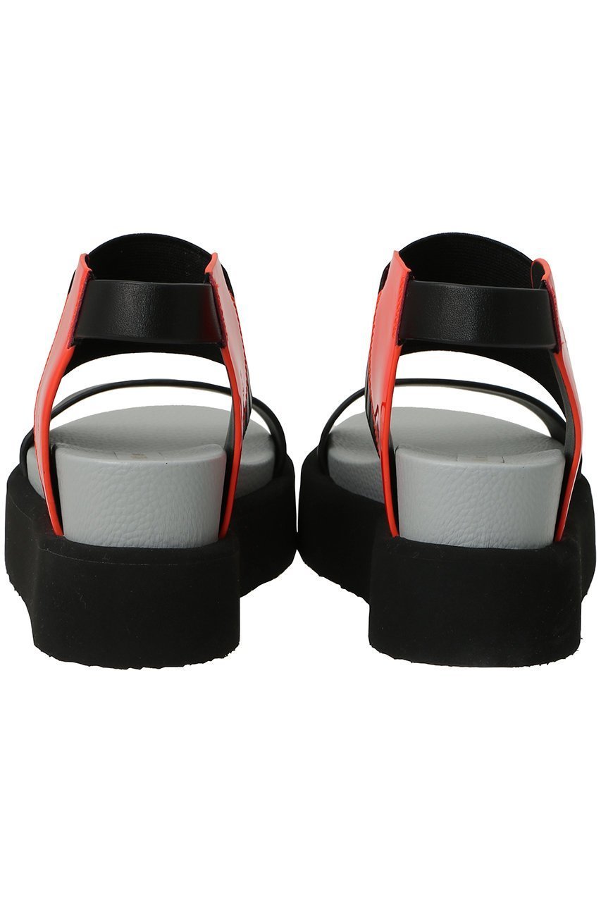 【ユナイテッド ヌード/UNITED NUDE】のRico Sandal II 人気、トレンドファッション・服の通販 founy(ファニー) 　ファッション　Fashion　レディースファッション　Fashion for Women　サンダル　Sandals, Summer Shoes　スポーツ　Sports, Activewear　スポーティ　Sporty, Casual Athletic　ラップ　Wrap, Wrap Design　厚底　Platform Shoes　夏　Summer　定番　Standard, Basic Item　新作・新入荷　New Arrivals / New In　other-3|ID: prp329100004922527 ipo3291000000036935435