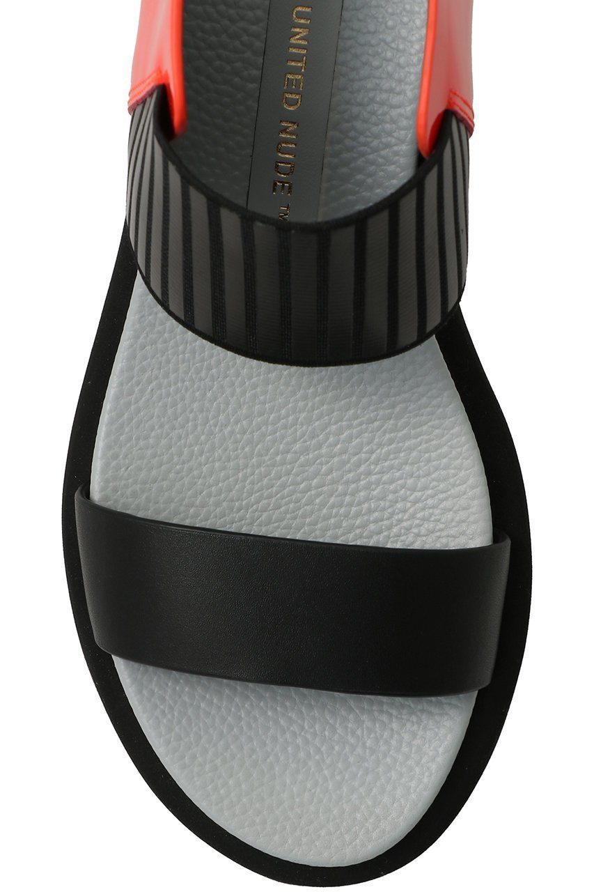 【ユナイテッド ヌード/UNITED NUDE】のRico Sandal II 人気、トレンドファッション・服の通販 founy(ファニー) 　ファッション　Fashion　レディースファッション　Fashion for Women　サンダル　Sandals, Summer Shoes　スポーツ　Sports, Activewear　スポーティ　Sporty, Casual Athletic　ラップ　Wrap, Wrap Design　厚底　Platform Shoes　夏　Summer　定番　Standard, Basic Item　新作・新入荷　New Arrivals / New In　other-4|ID: prp329100004922527 ipo3291000000036935436
