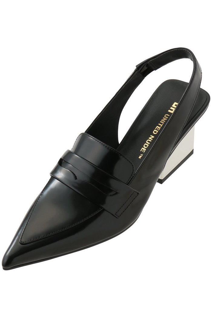 【ユナイテッド ヌード/UNITED NUDE】のRaila Loafer Mid インテリア・キッズ・メンズ・レディースファッション・服の通販 founy(ファウニー) https://founy.com/ ファッション Fashion レディースファッション Fashion for Women バッグ Bags アンクル Ankle-Length Design シューズ Shoes, Footwear スクエア Square, Square Shape マニッシュ Mannish, Boyish ラップ Wrap, Wrap Design |ID: prp329100004922529 ipo3291000000036935443