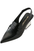 【ユナイテッド ヌード/UNITED NUDE】のRaila Loafer Mid 人気、トレンドファッション・服の通販 founy(ファニー) ファッション Fashion レディースファッション Fashion for Women バッグ Bags アンクル Ankle-Length Design シューズ Shoes, Footwear スクエア Square, Square Shape マニッシュ Mannish, Boyish ラップ Wrap, Wrap Design 新作・新入荷 New Arrivals / New In thumbnail ブラック|ID: prp329100004922529 ipo3291000000036935445