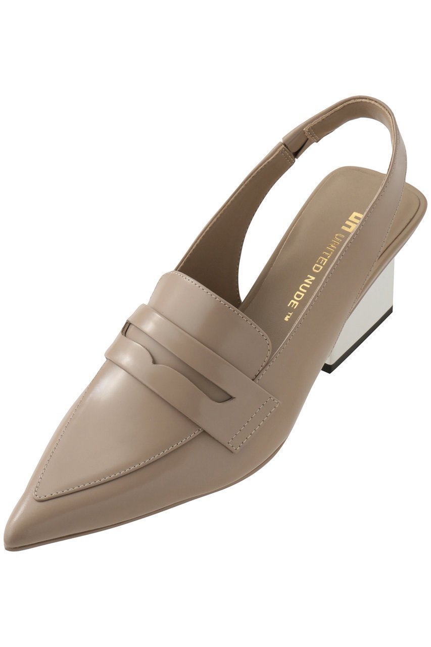 【ユナイテッド ヌード/UNITED NUDE】のRaila Loafer Mid インテリア・キッズ・メンズ・レディースファッション・服の通販 founy(ファニー) 　ファッション　Fashion　レディースファッション　Fashion for Women　バッグ　Bags　アンクル　Ankle-Length Design　シューズ　Shoes, Footwear　スクエア　Square, Square Shape　マニッシュ　Mannish, Boyish　ラップ　Wrap, Wrap Design　新作・新入荷　New Arrivals / New In　トープ|ID: prp329100004922529 ipo3291000000036935447