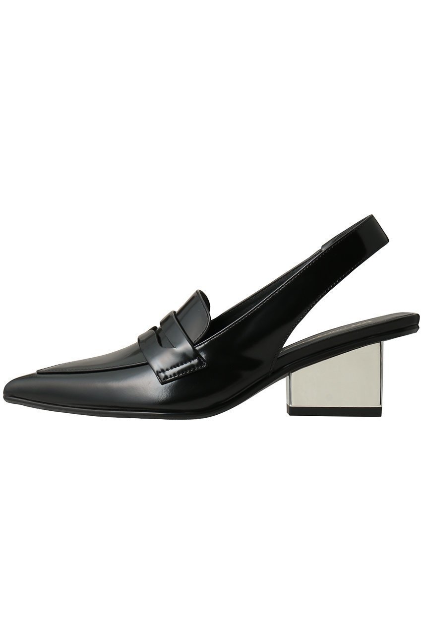 【ユナイテッド ヌード/UNITED NUDE】のRaila Loafer Mid 人気、トレンドファッション・服の通販 founy(ファニー) 　ファッション　Fashion　レディースファッション　Fashion for Women　バッグ　Bags　アンクル　Ankle-Length Design　シューズ　Shoes, Footwear　スクエア　Square, Square Shape　マニッシュ　Mannish, Boyish　ラップ　Wrap, Wrap Design　新作・新入荷　New Arrivals / New In　other-2|ID: prp329100004922529 ipo3291000000036935449