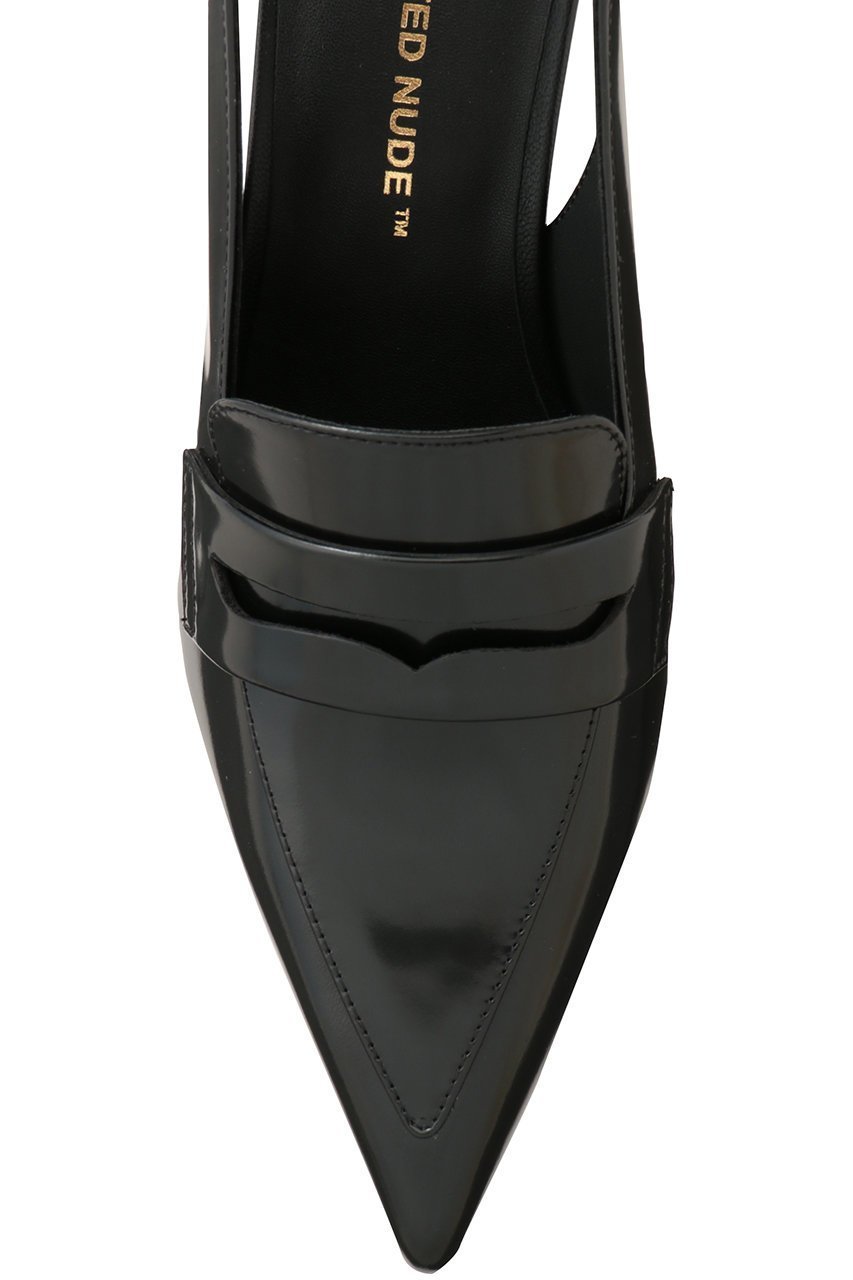 【ユナイテッド ヌード/UNITED NUDE】のRaila Loafer Mid 人気、トレンドファッション・服の通販 founy(ファニー) 　ファッション　Fashion　レディースファッション　Fashion for Women　バッグ　Bags　アンクル　Ankle-Length Design　シューズ　Shoes, Footwear　スクエア　Square, Square Shape　マニッシュ　Mannish, Boyish　ラップ　Wrap, Wrap Design　新作・新入荷　New Arrivals / New In　other-4|ID: prp329100004922529 ipo3291000000036935453