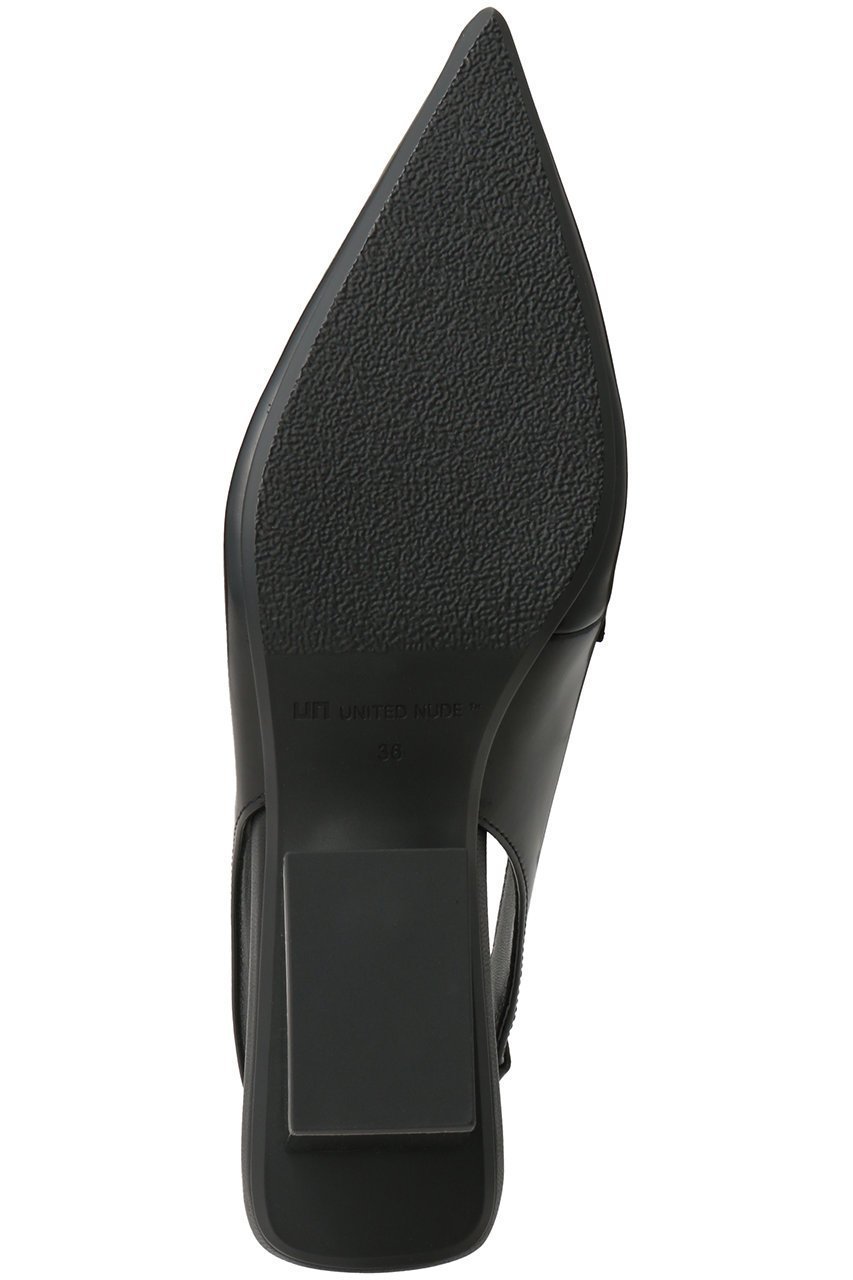 【ユナイテッド ヌード/UNITED NUDE】のRaila Loafer Mid 人気、トレンドファッション・服の通販 founy(ファニー) 　ファッション　Fashion　レディースファッション　Fashion for Women　バッグ　Bags　アンクル　Ankle-Length Design　シューズ　Shoes, Footwear　スクエア　Square, Square Shape　マニッシュ　Mannish, Boyish　ラップ　Wrap, Wrap Design　新作・新入荷　New Arrivals / New In　other-6|ID: prp329100004922529 ipo3291000000036935457